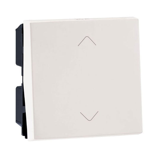 Legrand Myrius 2-Gang Switch