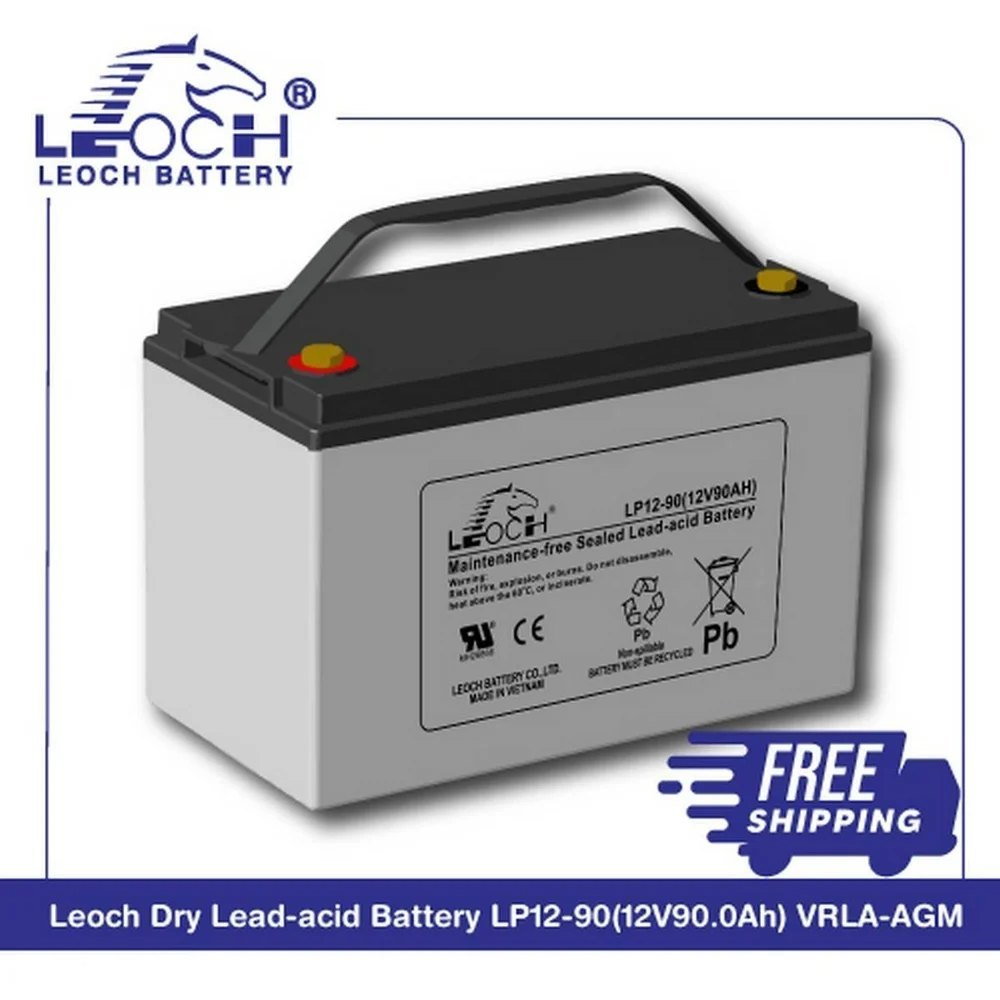 Livguard lithium-ion batteries