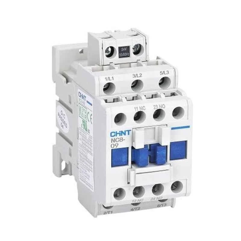 CHINT 3 Pole 9A Contactor