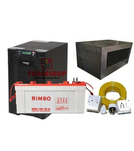 Livguard Sealed Maintenance Free (SMF) batteries