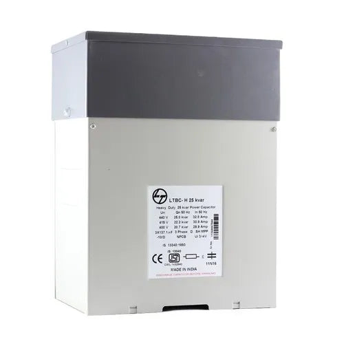 L&T	Lighting Capacitor