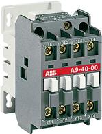 ABB	4 Pole 9A Contactors