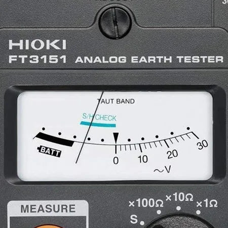 HIOKI Earth Resistance Tester