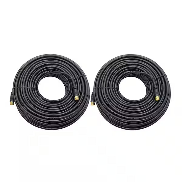 Polycab RG-11 PVC Unarmoured  Co-Axial Cable (100 & 300 m)