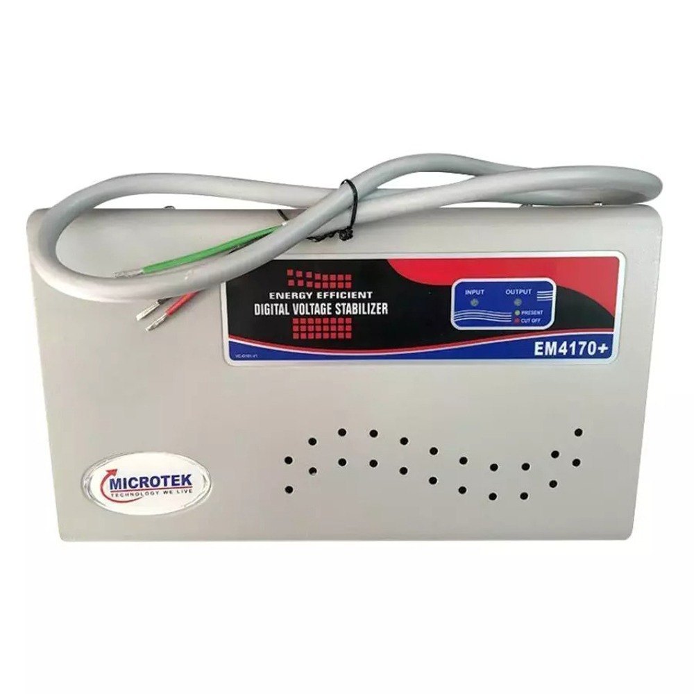 Microtek	Servo Stabilizer 140-280V