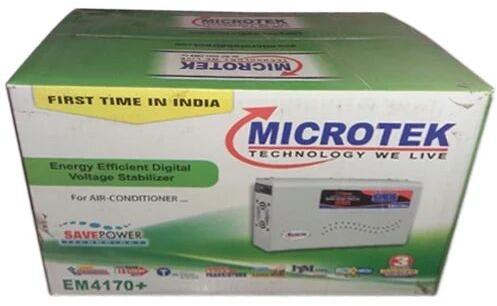 Microtek	Servo Stabilizer 90-290V