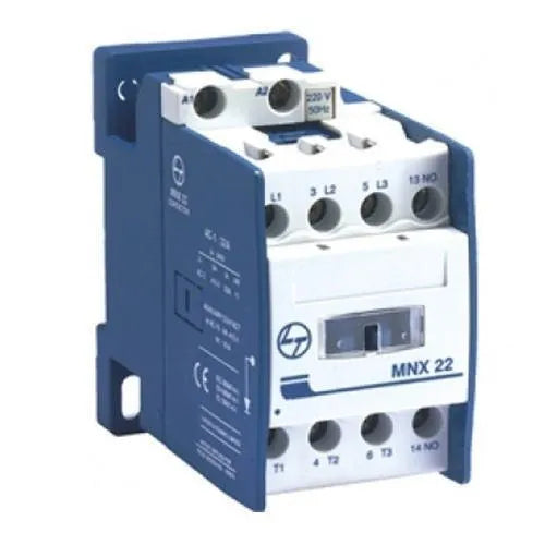 L&T	Mini Contactor 9A