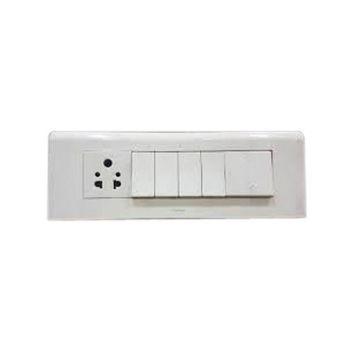 Legrand Myrius 6-Gang Switch