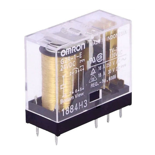 Omron Electromechanical Relay 24V DC