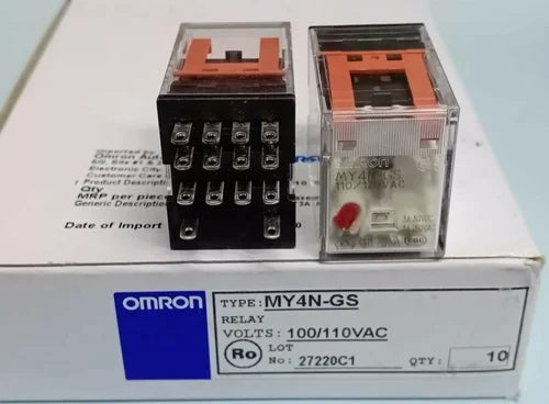 Omron Solid State Relay 110V AC