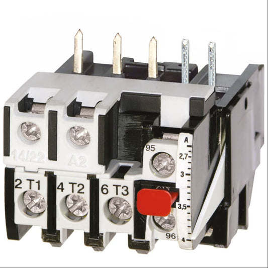 Omron Thermal Overload Relay 110V AC