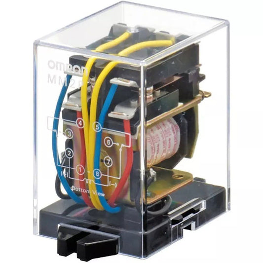 Omron Electromechanical Relay 110V AC