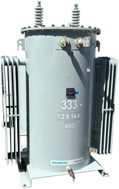 Siemens	Power Transformer 100 kVA 66kV/33kV