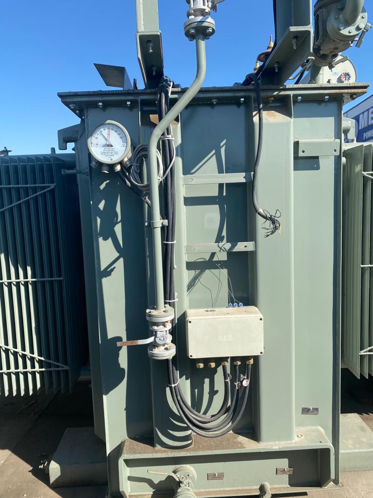 ABB	Distribution Transformer 100 kVA 33kV/11kV