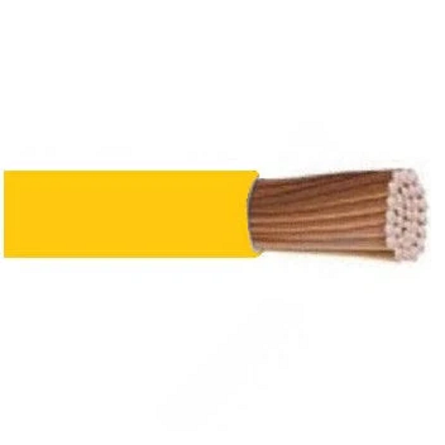 Polycab Industrial Single Core & Multi-core flexible Cable 185.00 sqmm 1 core 1100 V PVC Insulated & sheathed 100 Meter