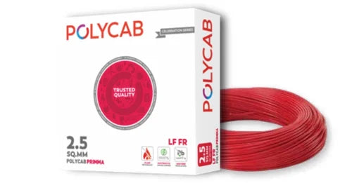 0.75 sqmm Polycab PRIMMA
