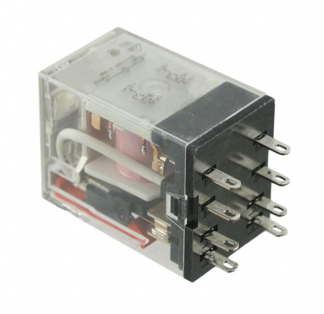L&T	Electromechanical Relay 230V AC