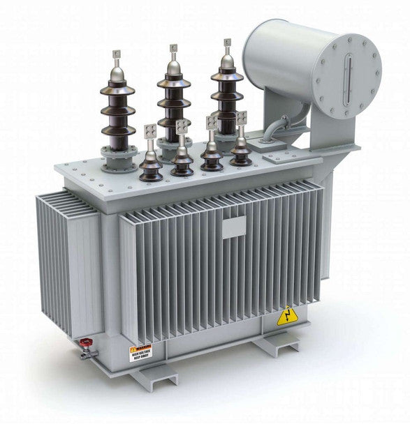 GE Dry Type Transformer 100 kVA 33kV/11kV