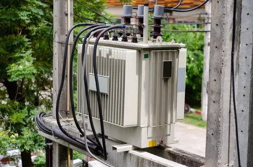 GE Dry Type Transformer 100 kVA 33kV/11kV