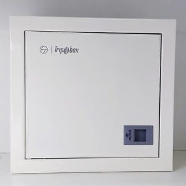 L&T   Double Door  Distribution Board