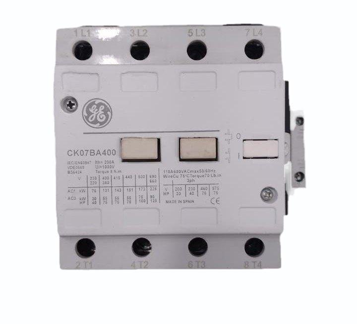 GE Mini Contactor 9A