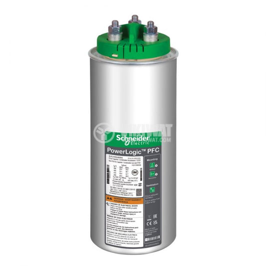 Schneider Motor Run Capacitor