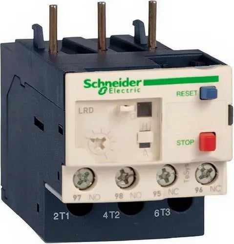 Schneider Thermal Overload Relay 230V AC