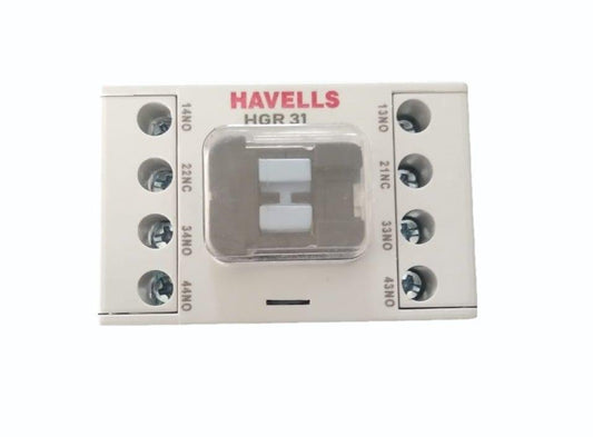 Hager  Time Delay Relay 12V DC