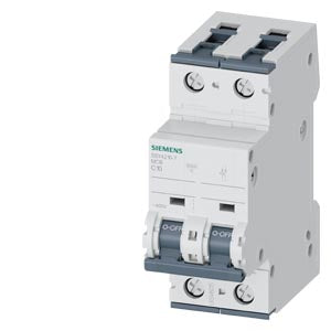 Siemens  Single Pole MCB