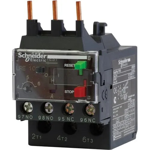 Schneider Thermal Overload Relay 230V AC
