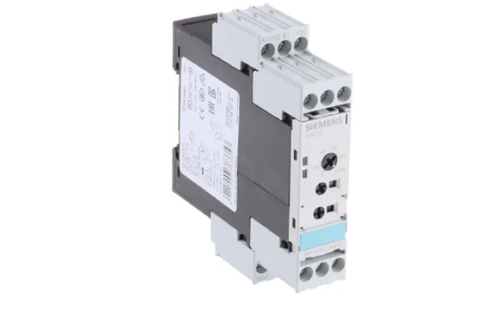 Siemens	Time Delay Relay 24V DC