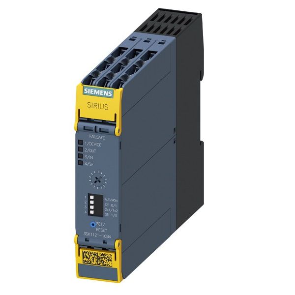Siemens	Electromechanical Relay 230V AC