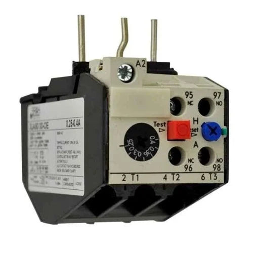 Siemens	Thermal Overload Relay 110V AC