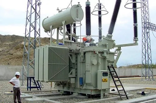 Siemens	Distribution Transformer 100 kVA 11kV/433V