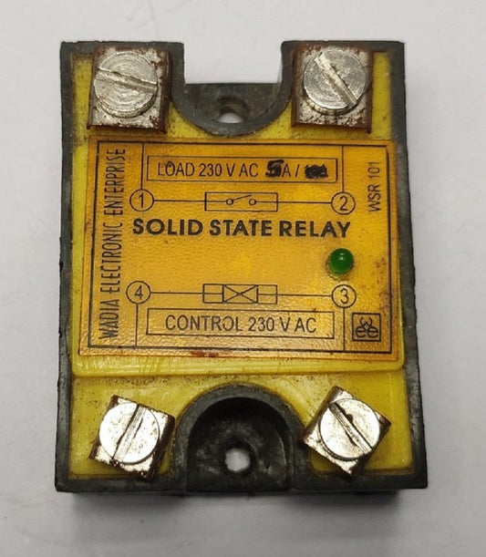 Havells Solid State Relay 230V AC