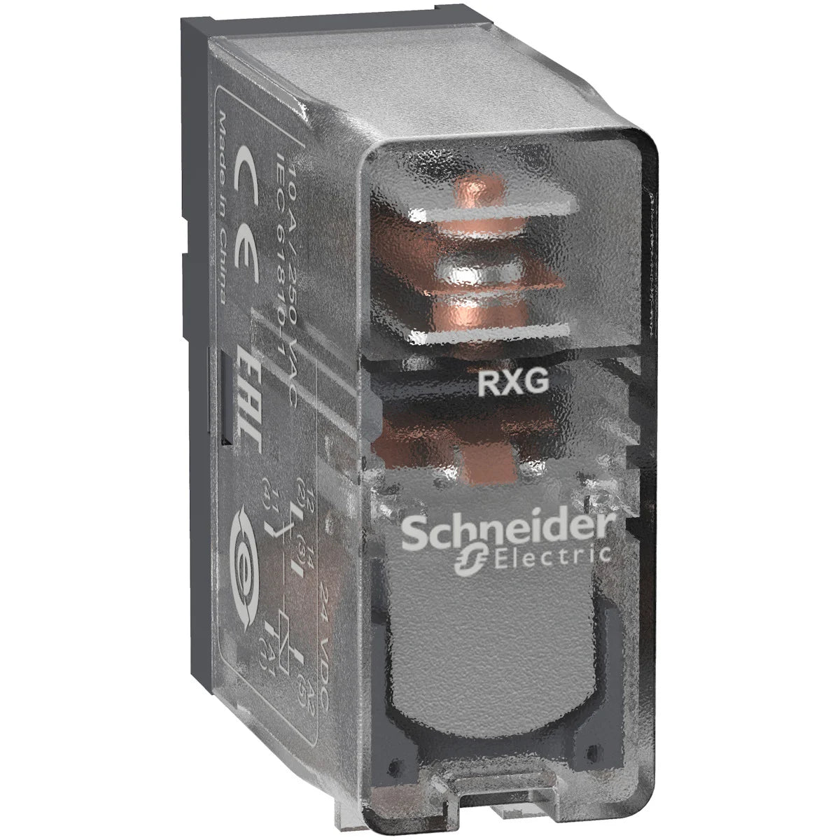 Schneider Electromechanical Relay 110V AC