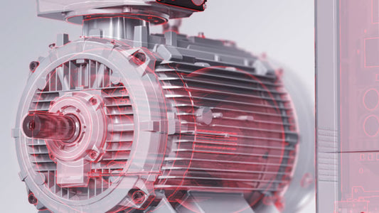 ABB	Synchronous Motor 0.5 HP with Star-Delta Starter