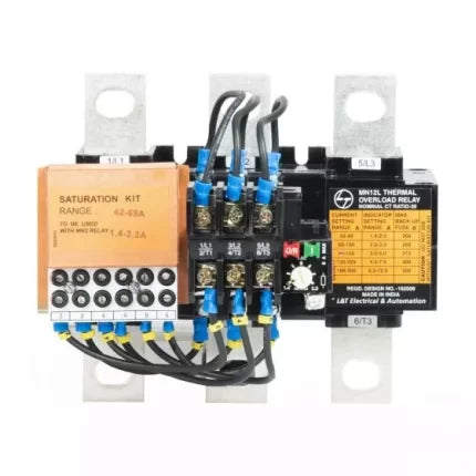 L&T	Time Delay Relay 12V DC