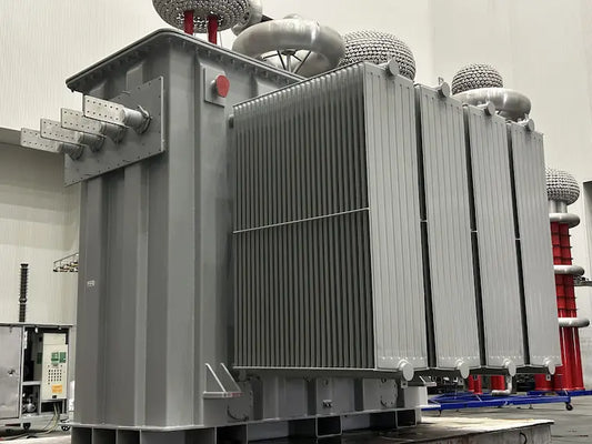 Siemens	Oil Cooled Transformer 100 kVA 33kV/11kV