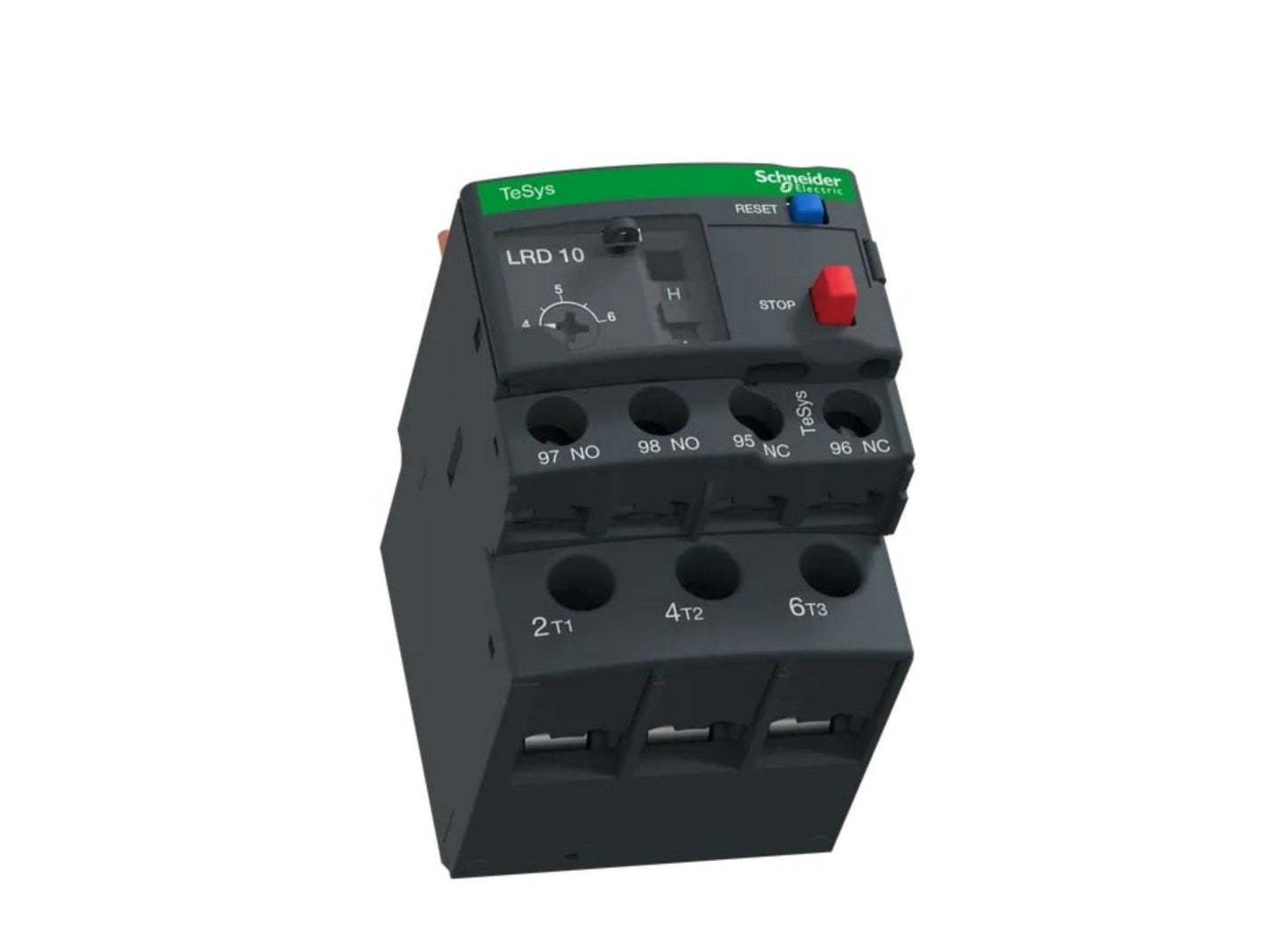Schneider Thermal Overload Relay 230V AC