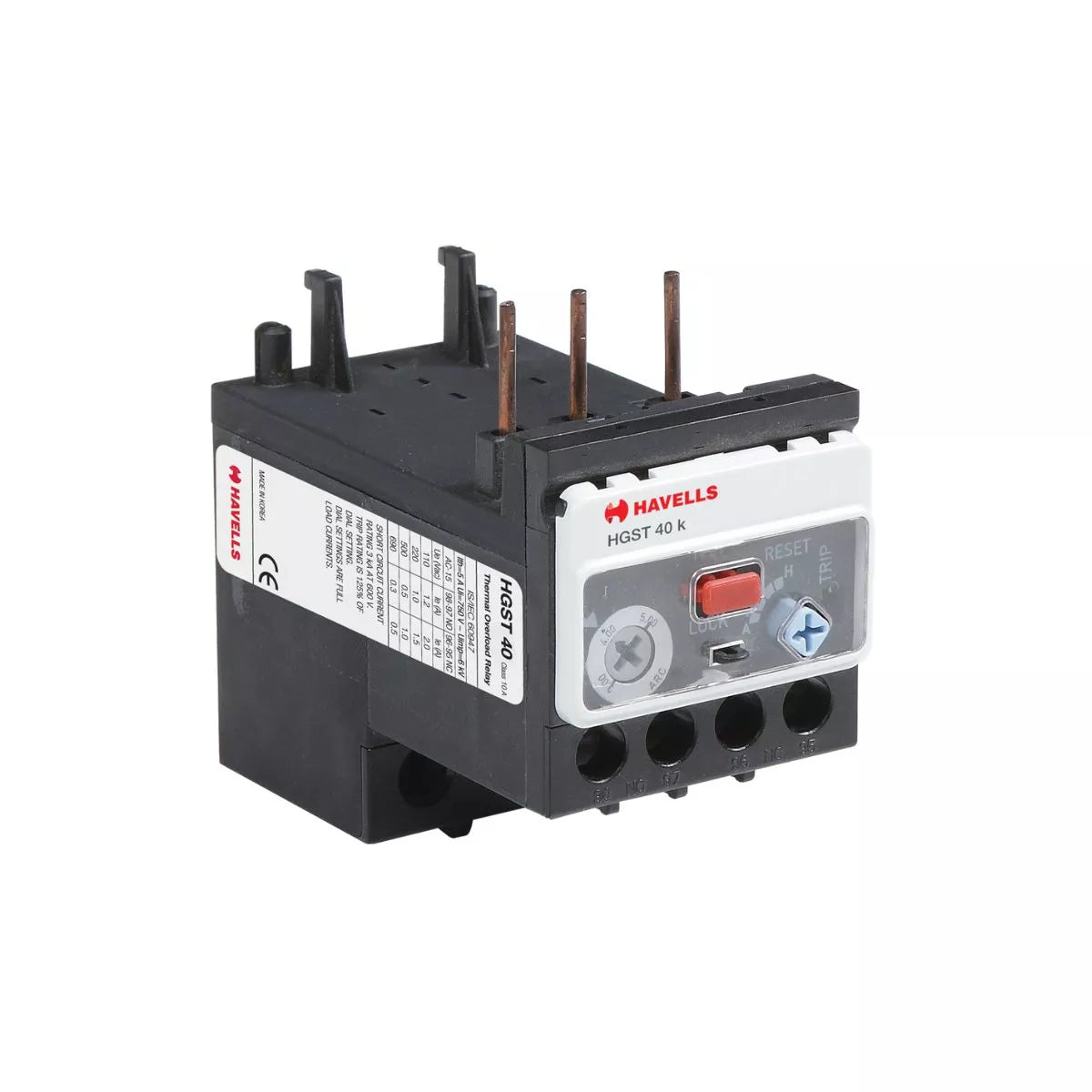 Havells Solid State Relay 12V DC