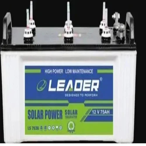 Amaron Solar batteries