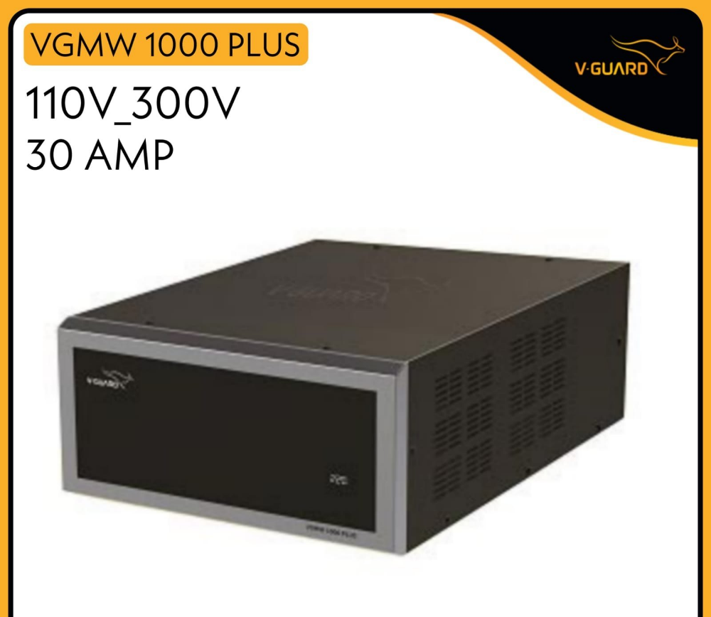 V-Guard	Servo Stabilizer 90-290V