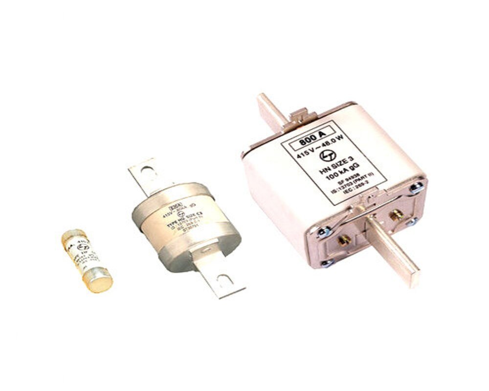 L&T	Rewirable Fuse 690Volt