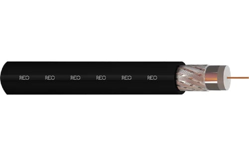 Havells RG 06 Copper  CATV Co- Axial Cables 90MTR & 305 MTR