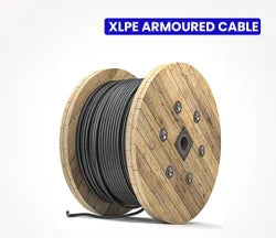 KEI 1000.0 sqmm Copper PVC Sheathed XLPE Low Tension Armoured Power Cable, ( 1 METER )